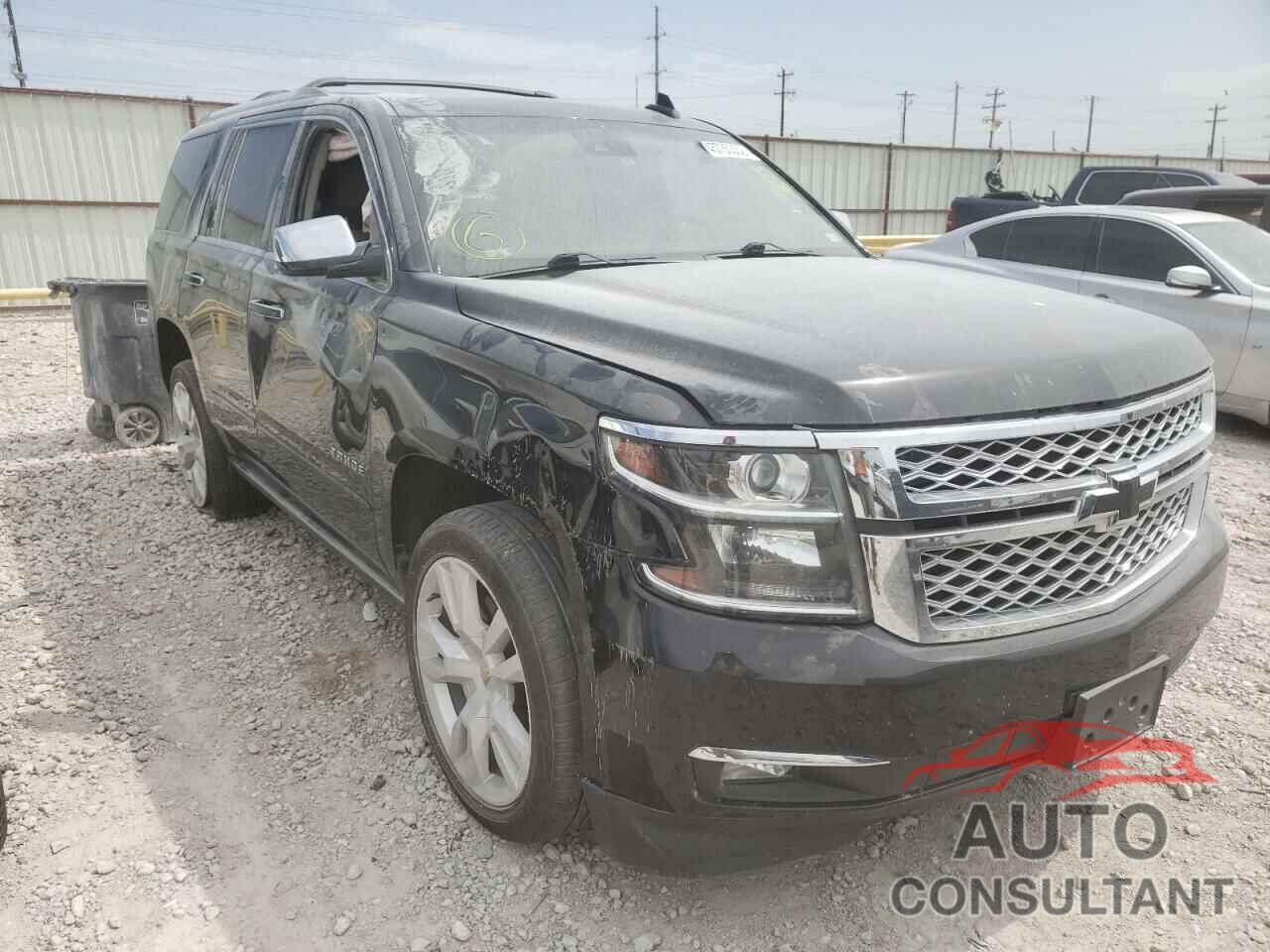 CHEVROLET TAHOE 2017 - 1GNSKCKC1HR237400