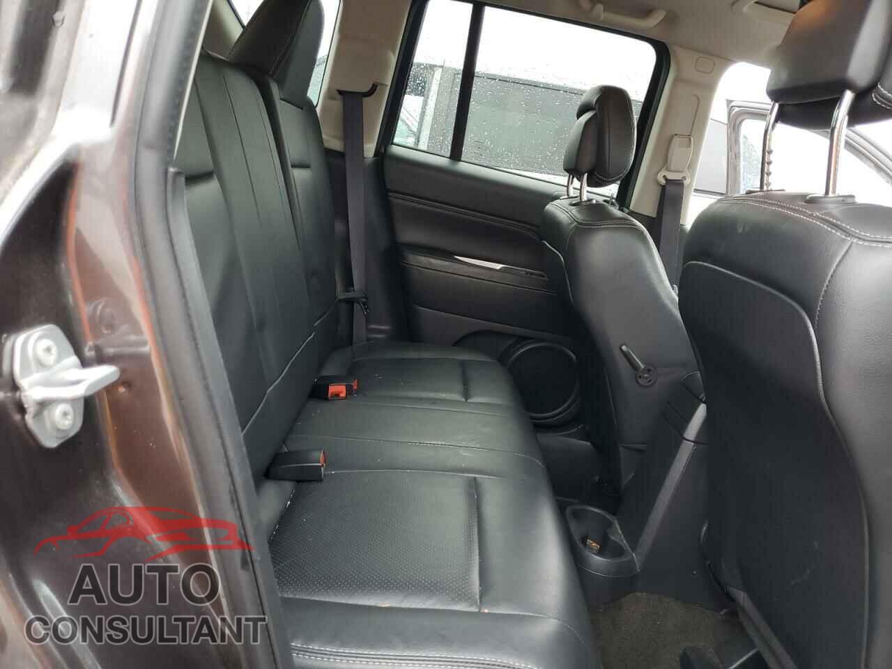 JEEP COMPASS 2017 - 1C4NJCEBXHD184995
