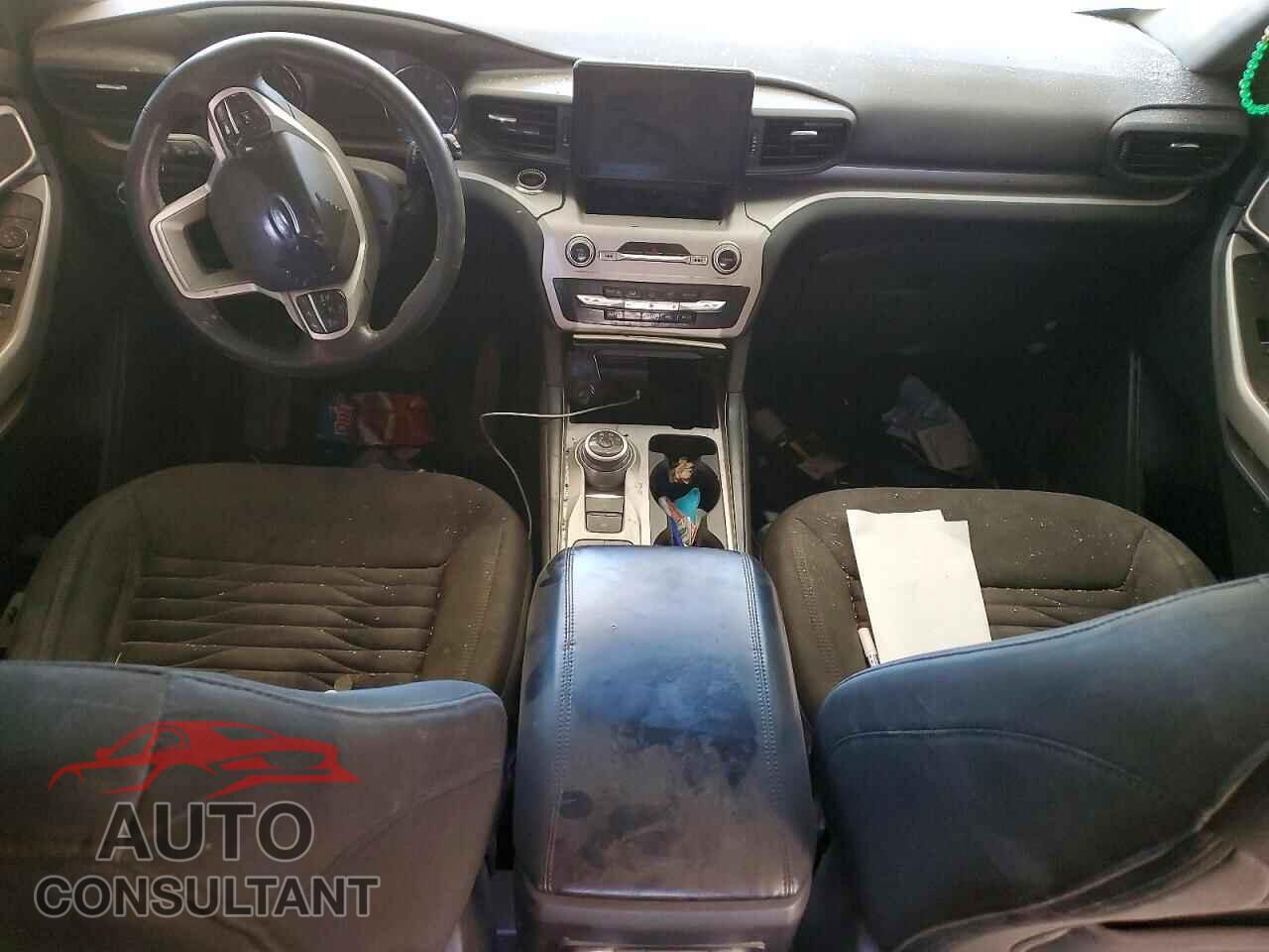 FORD EXPLORER 2021 - 1FMSK7DH9MGA83089