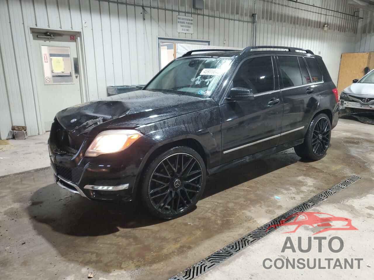 MERCEDES-BENZ GLK-CLASS 2015 - WDCGG5HB5FG382730