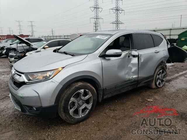 HONDA CRV 2018 - 7FARW2H51JE008181