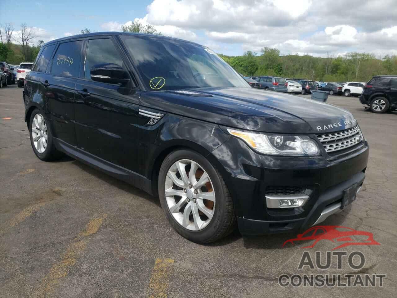 LAND ROVER RANGEROVER 2016 - SALWR2PF9GA117501