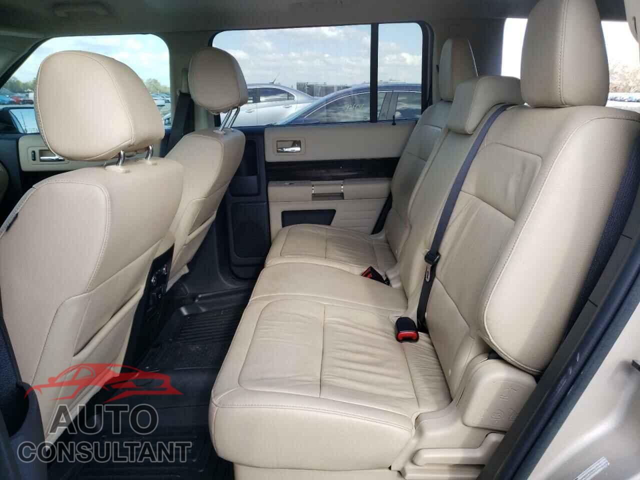 FORD FLEX 2017 - 2FMGK5C88HBA08148