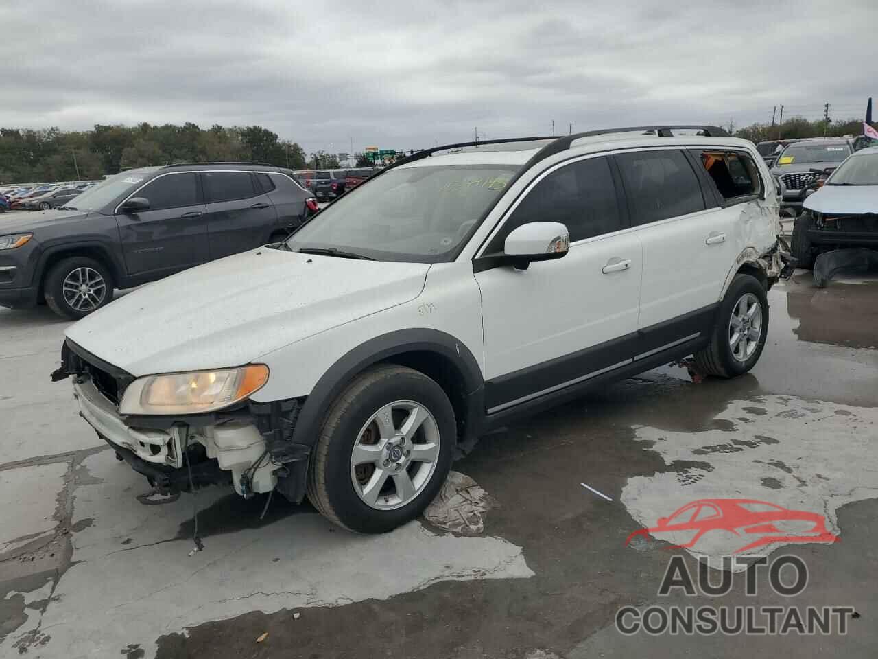 VOLVO XC70 2010 - YV4960BZ9A1082790