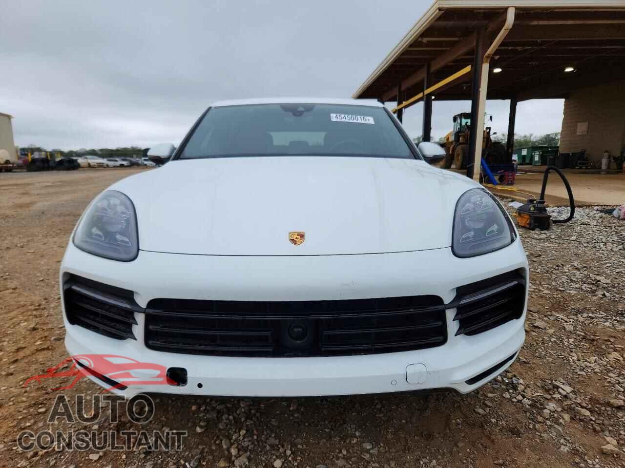 PORSCHE CAYENNE 2021 - WP1AE2AY6MDA24130