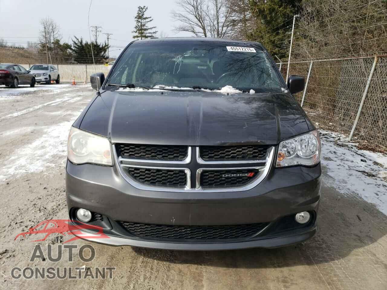 DODGE CARAVAN 2017 - 2C4RDGCG8HR672547