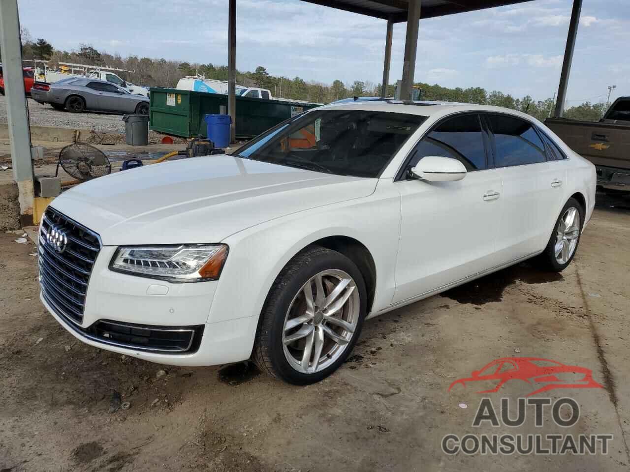 AUDI A8 2015 - WAU3GAFDXFN028938