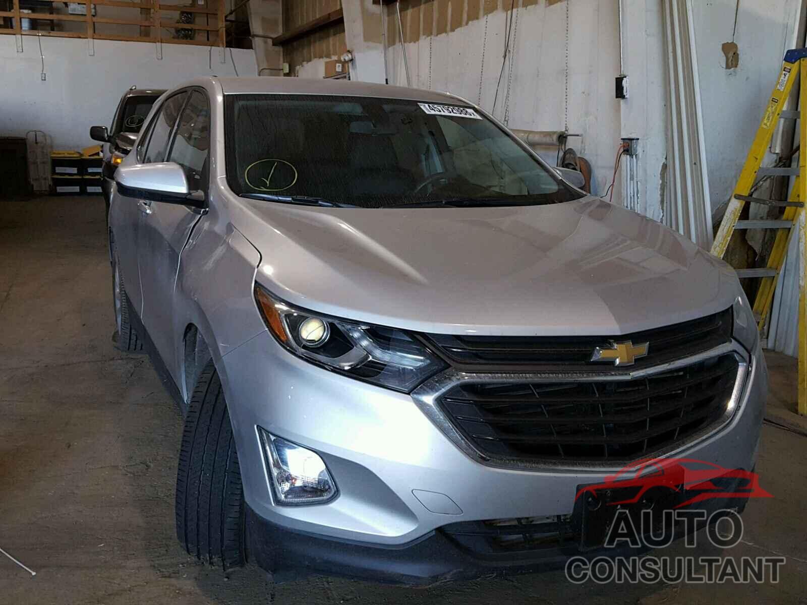 CHEVROLET EQUINOX LT 2018 - 2GNAXSEV8J6299964