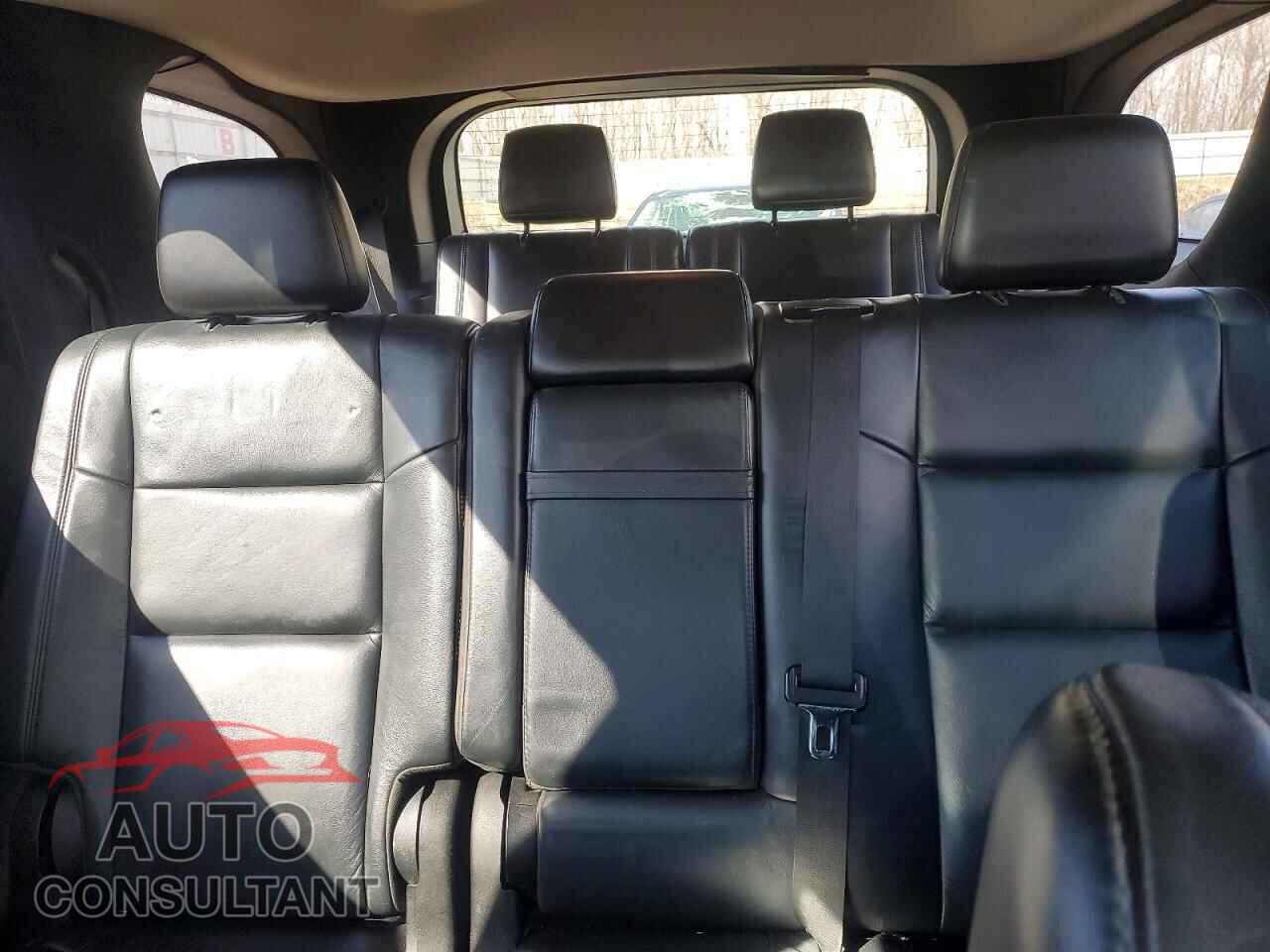DODGE DURANGO 2013 - 1C4RDJDG2DC657752