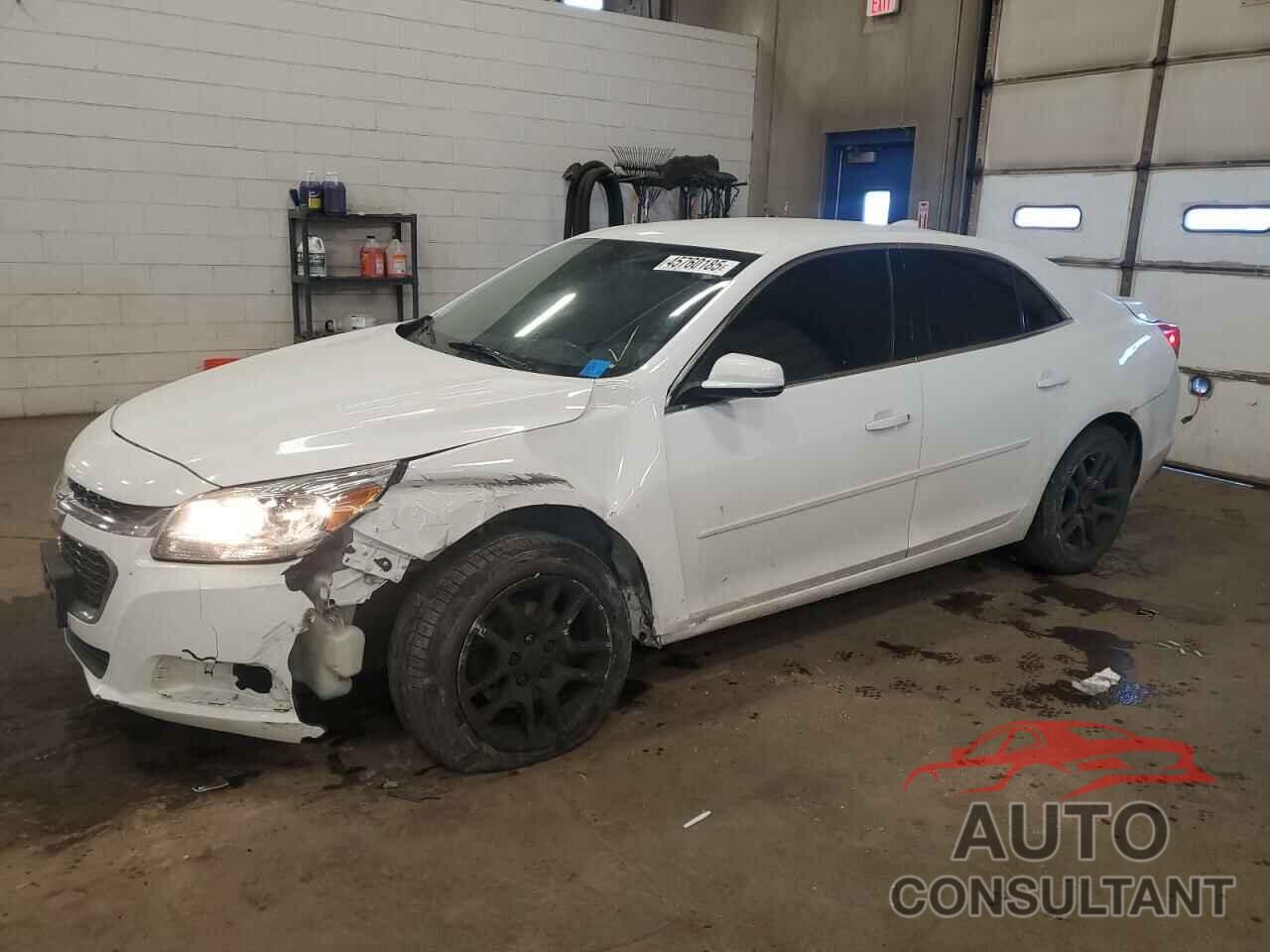 CHEVROLET MALIBU 2016 - 1G11C5SA9GF140157