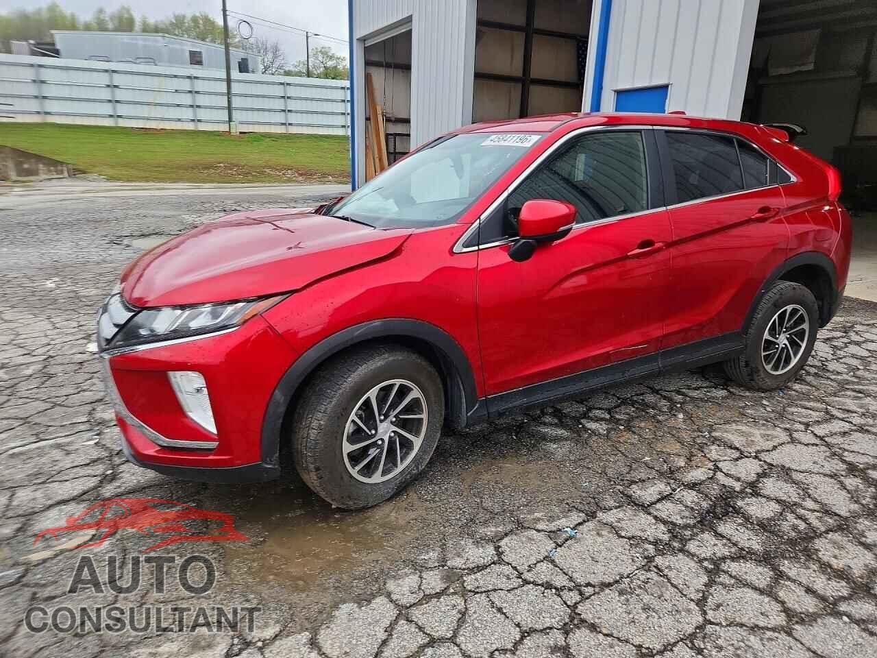 MITSUBISHI ECLIPSE 2020 - JA4AS3AA6LZ022831