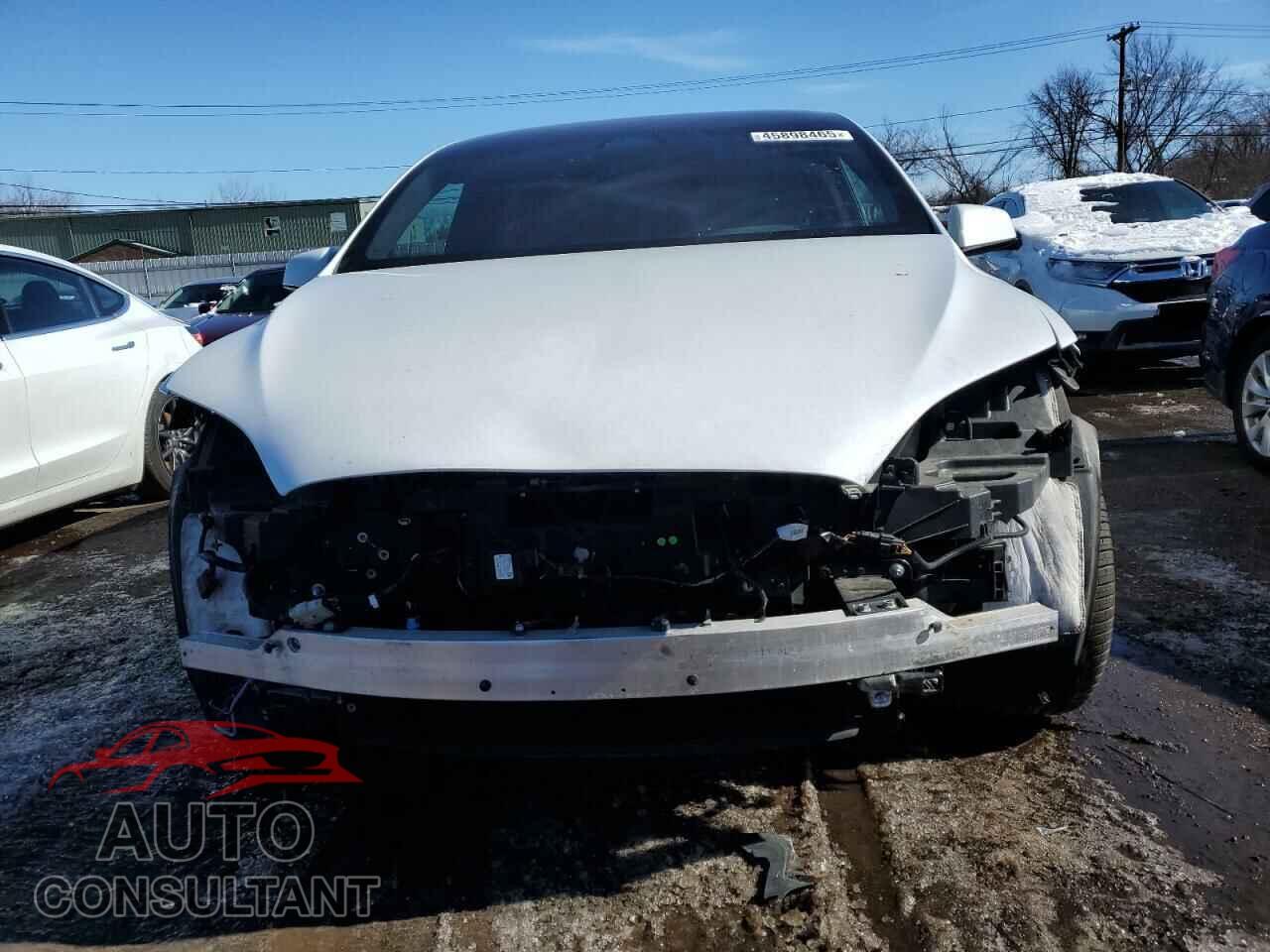 TESLA MODEL X 2023 - 7SAXCAE58PF377254