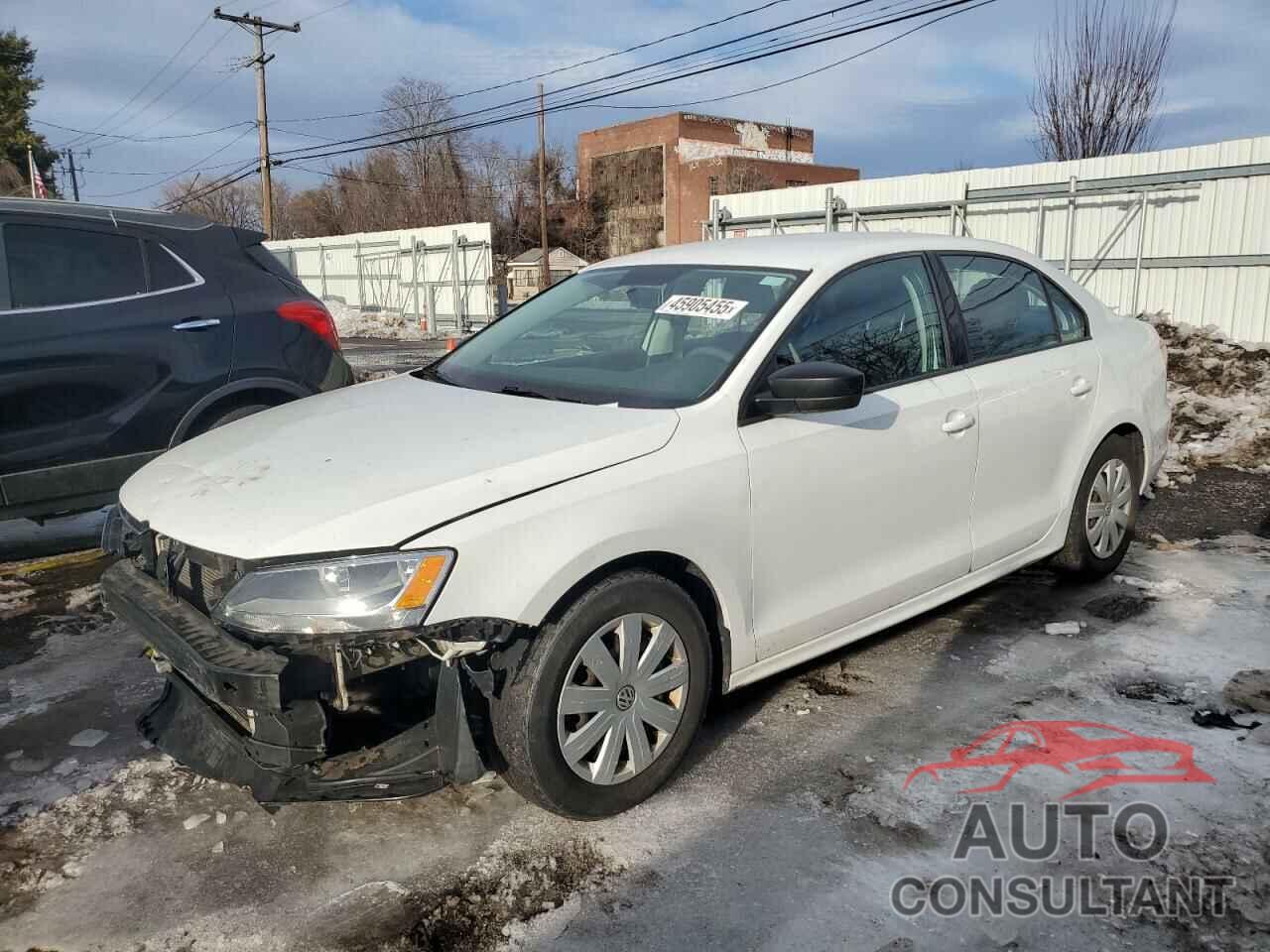 VOLKSWAGEN JETTA 2016 - 3VW167AJ9GM287135