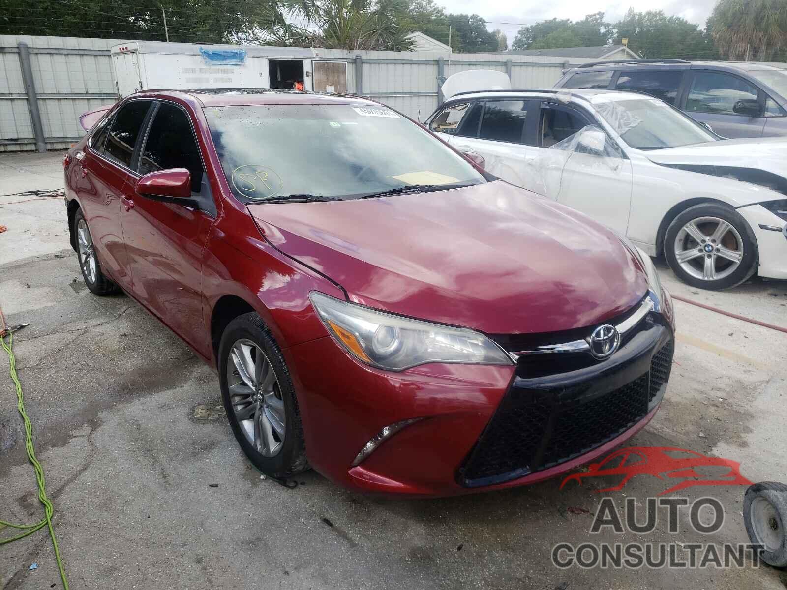 TOYOTA CAMRY 2016 - 4T1BF1FK0GU575977