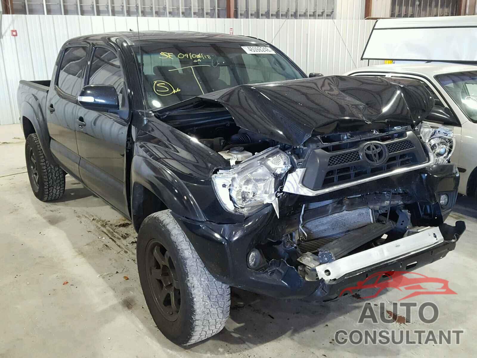 TOYOTA TACOMA DOUBLE CAB PRERUNNER 2015 - 5TFJU4GN8FX068886