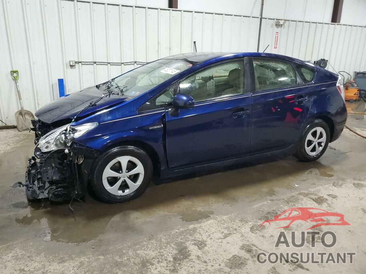 TOYOTA PRIUS 2014 - JTDKN3DU2E1744399