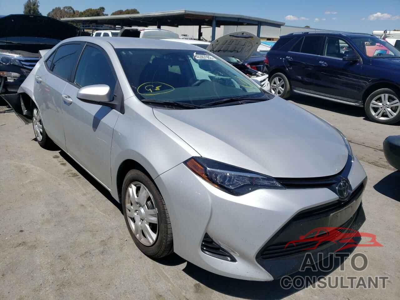 TOYOTA COROLLA 2017 - 5YFBURHEXHP699740