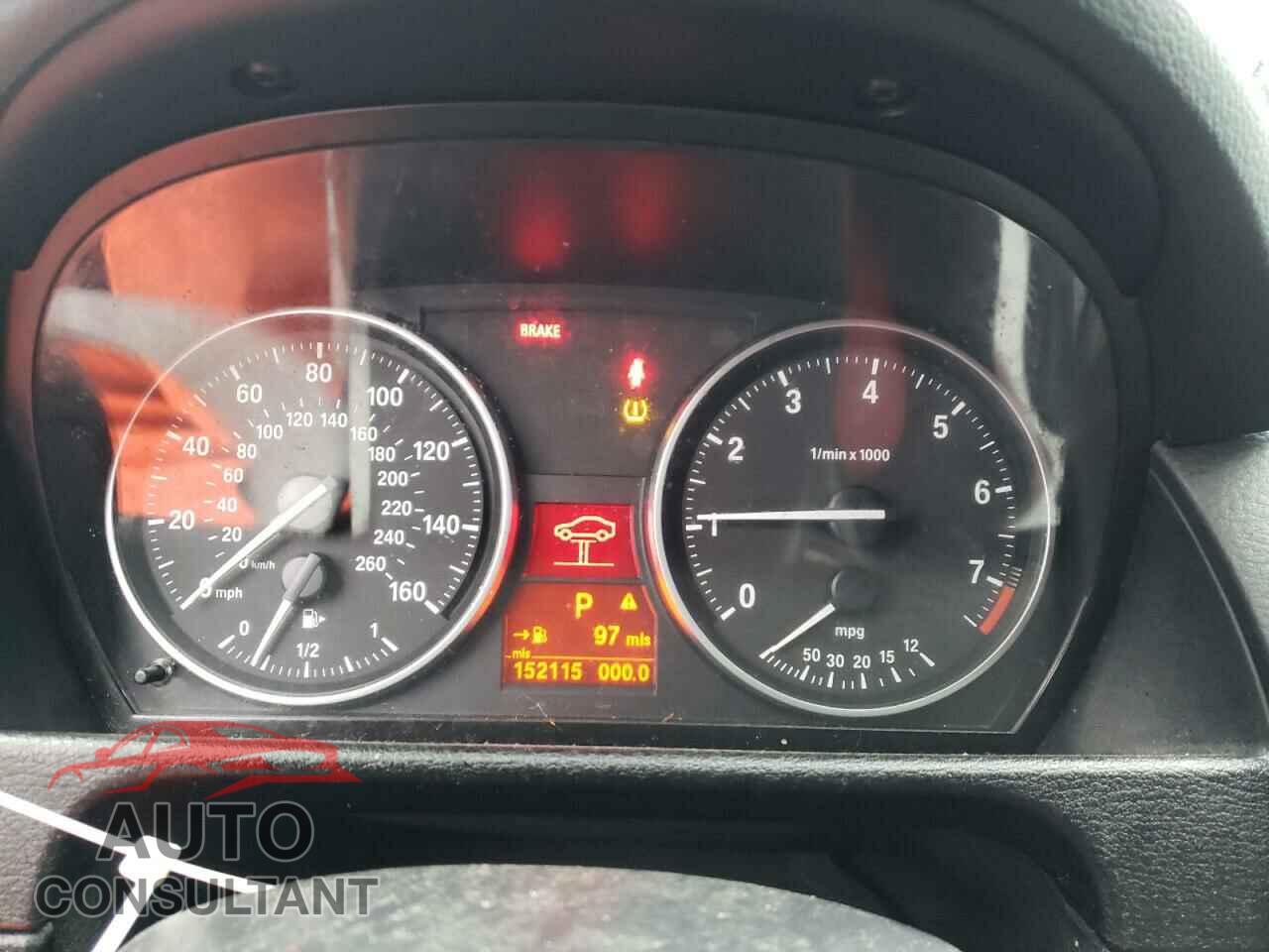 BMW X1 2014 - WBAVM1C56EVW50109