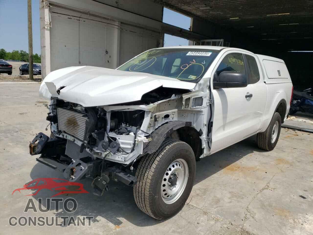 FORD RANGER 2021 - 1FTER1EH1MLD49804