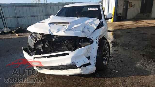 DODGE DURANGO 2019 - 1C4SDJCT6KC722471
