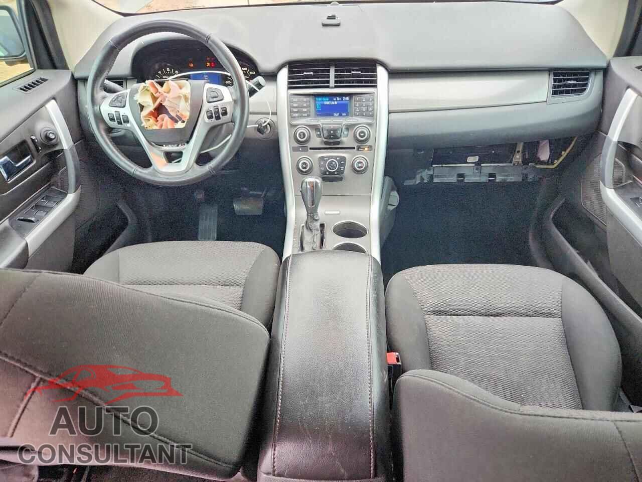 FORD EDGE 2013 - 2FMDK3JC0DBC48223