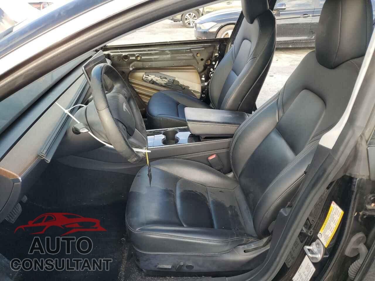 TESLA MODEL 3 2019 - 5YJ3E1EA5KF331697