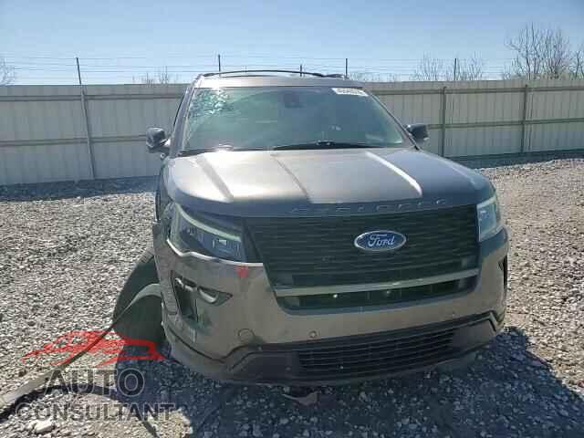 FORD EXPLORER 2018 - 1FM5K8GT5JGB51502