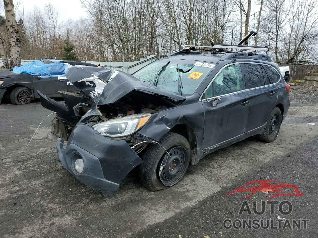 SUBARU OUTBACK 2016 - 4S4BSAFC1G3276797