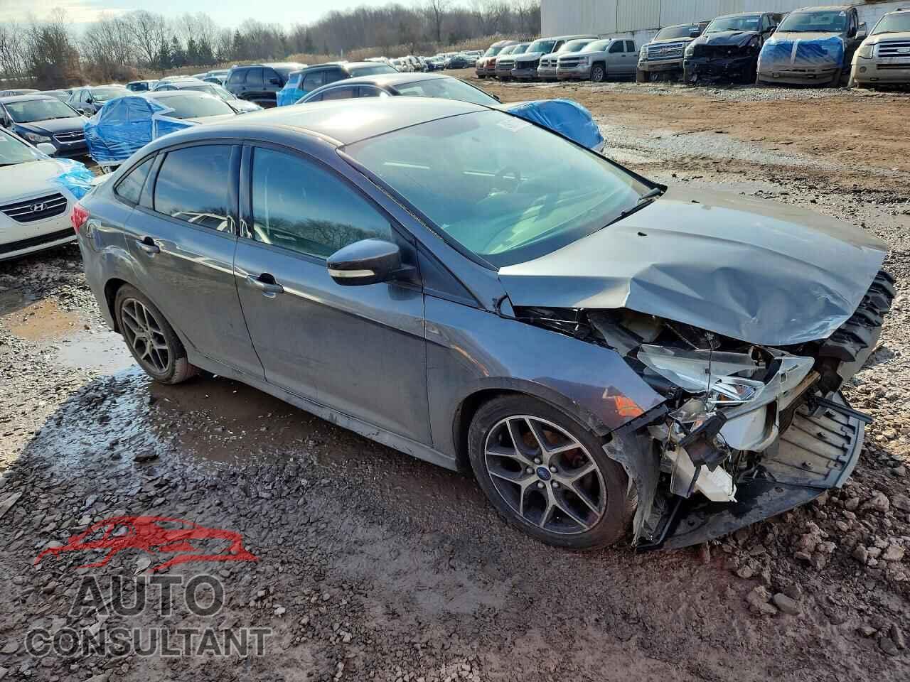 FORD FOCUS 2015 - 1FADP3F29FL288167