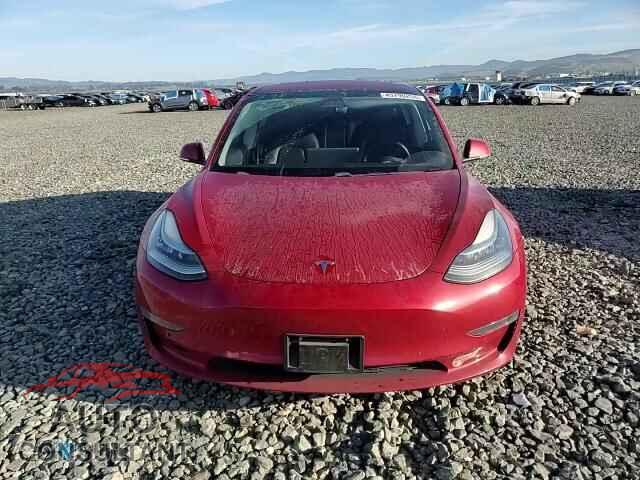 TESLA MODEL 3 2018 - 5YJ3E1EA4JF026027