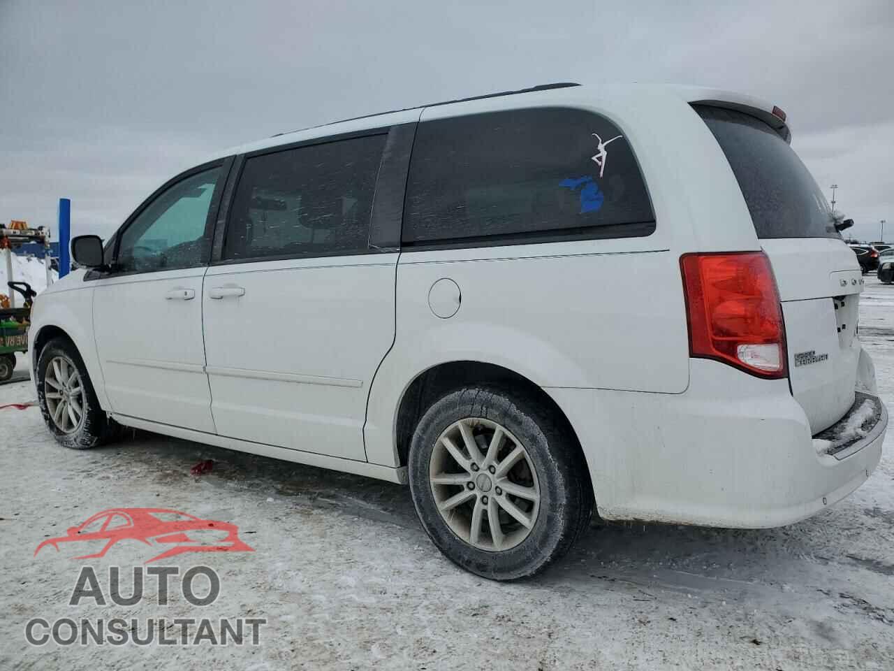 DODGE CARAVAN 2016 - 2C4RDGCG6GR234463