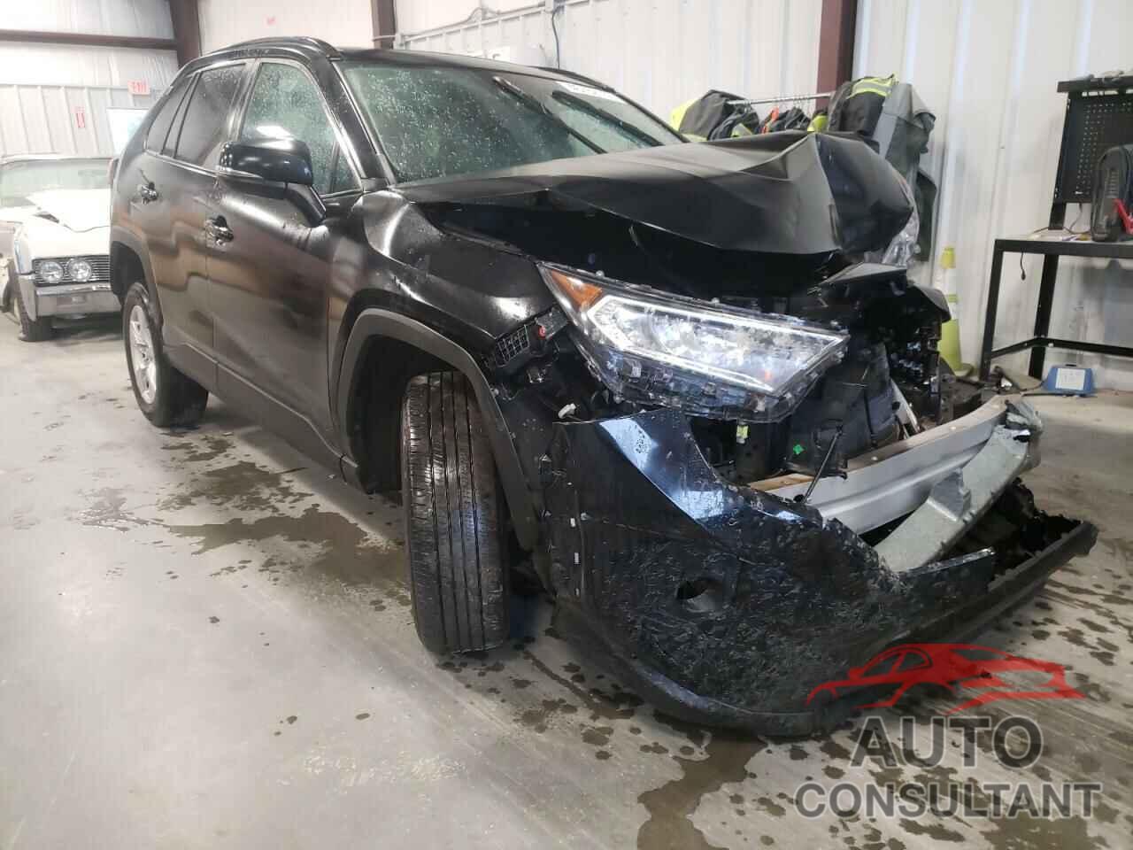 TOYOTA RAV4 2020 - 2T3W1RFV4LC053185