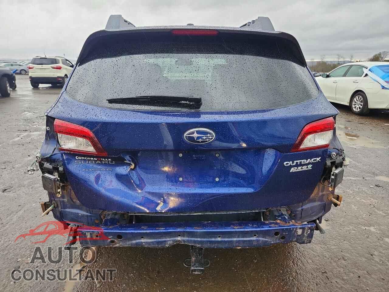 SUBARU OUTBACK 2015 - 4S4BSALC2F3248803