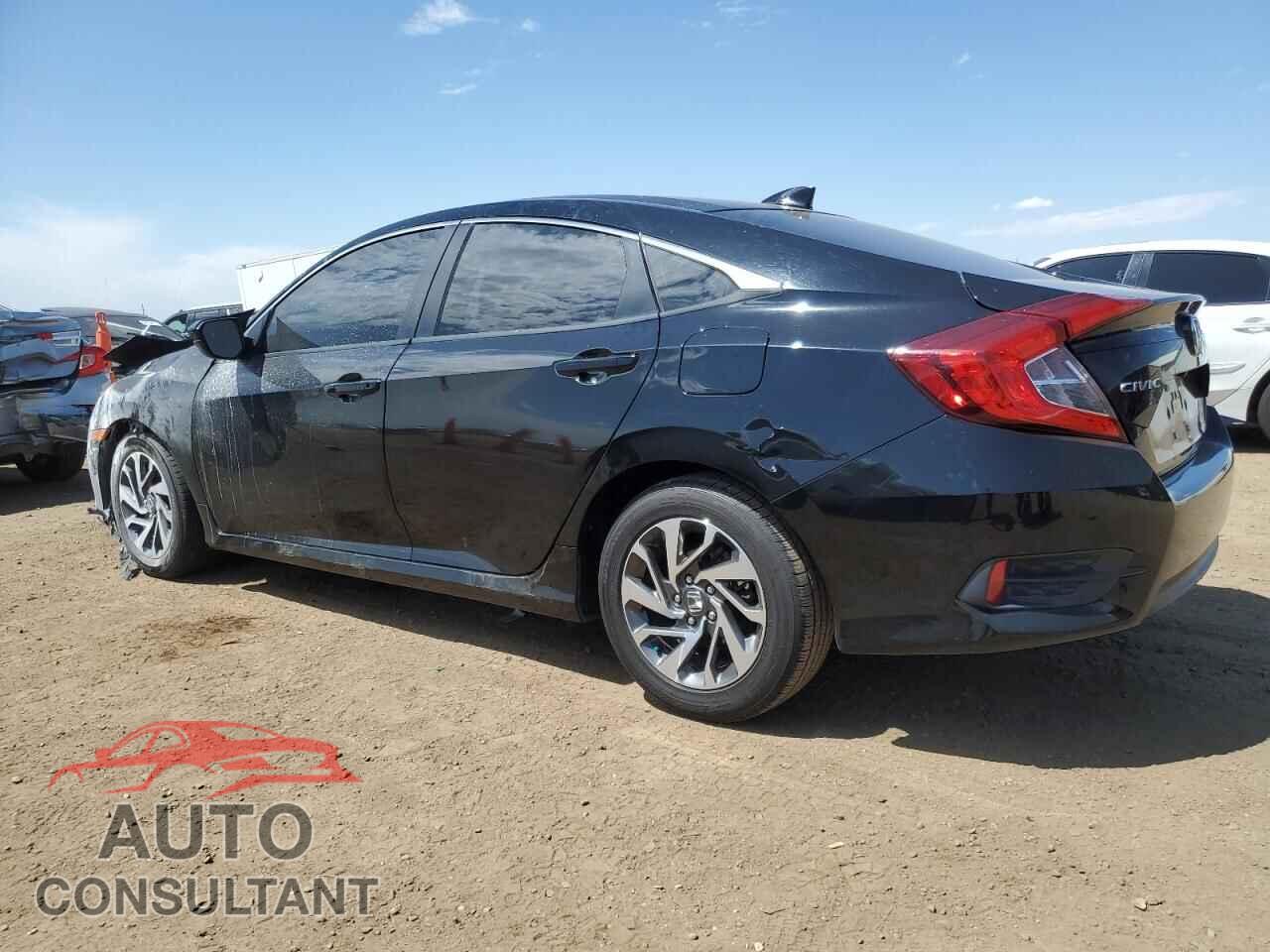 HONDA CIVIC 2017 - 2HGFC2F71HH527149