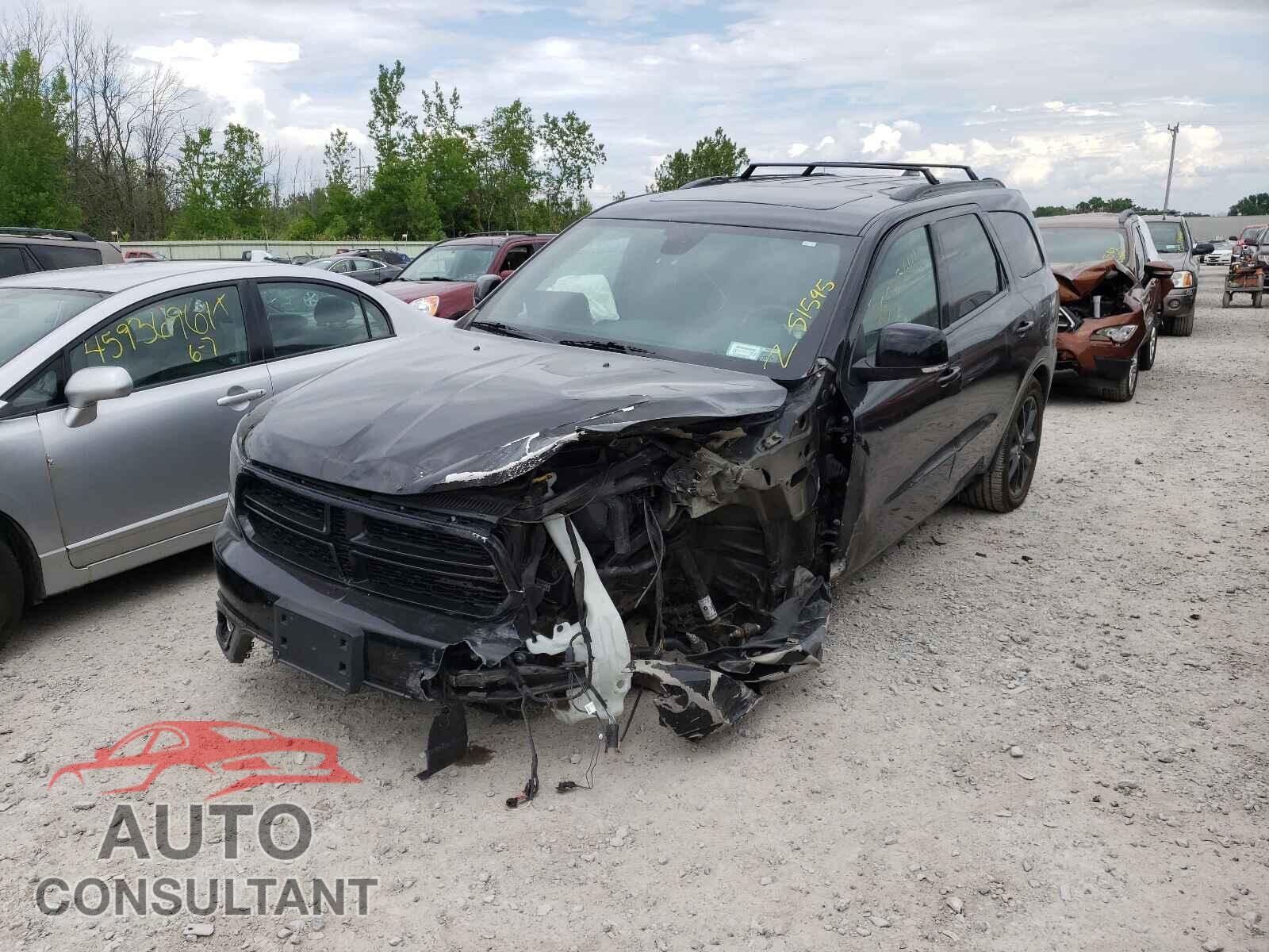 DODGE DURANGO 2017 - 1C4RDJDG0HC665080
