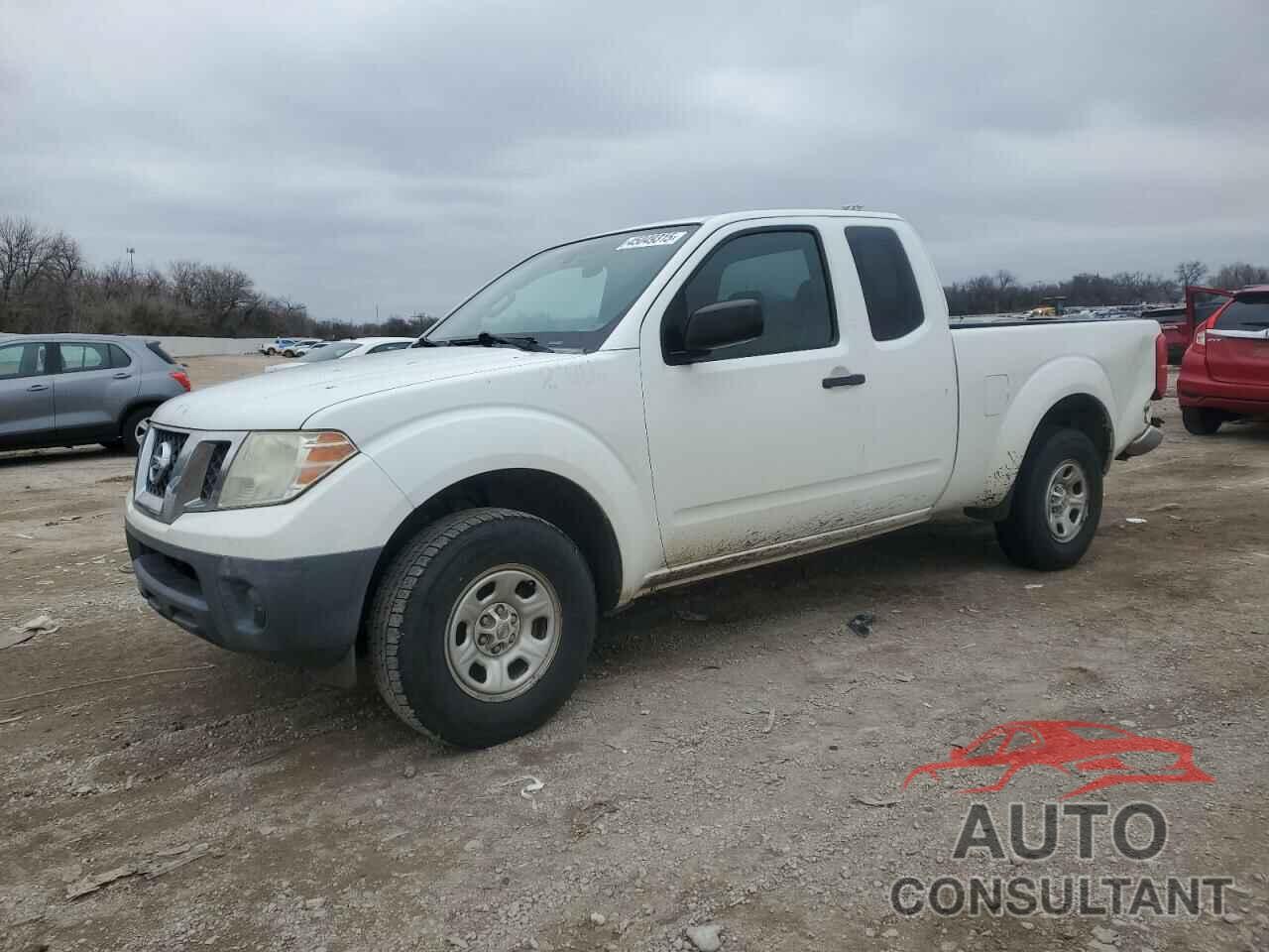 NISSAN FRONTIER 2015 - 1N6BD0CT6FN762552