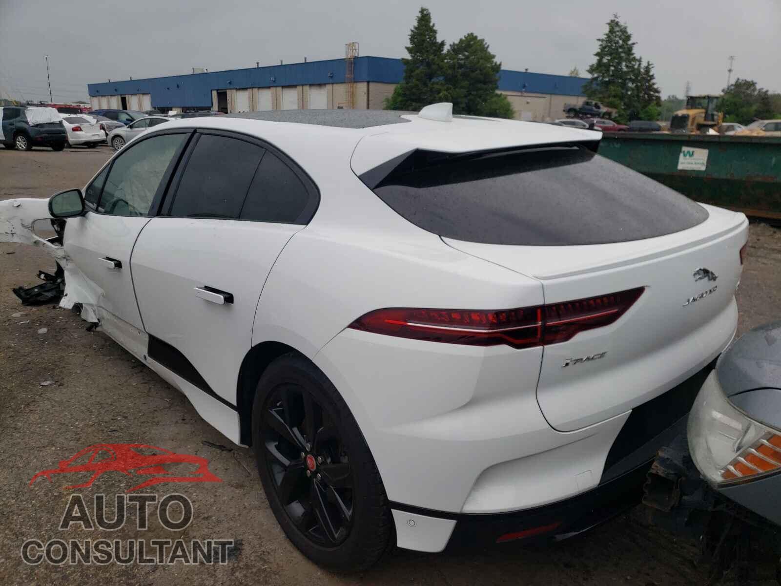 JAGUAR I-PACE 2020 - SADHC2S19L1F83945