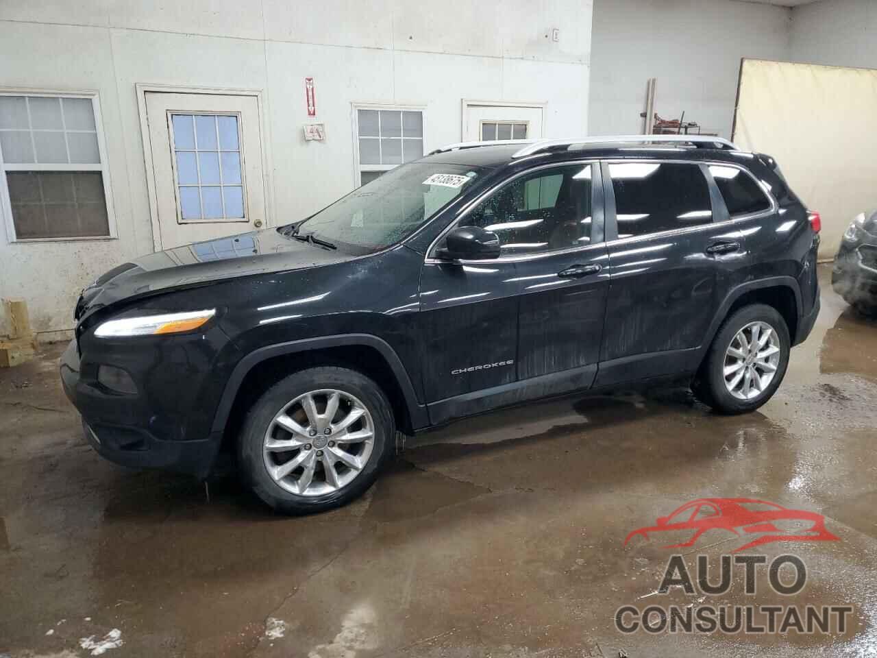 JEEP GRAND CHER 2016 - 1C4PJMDS6GW129513