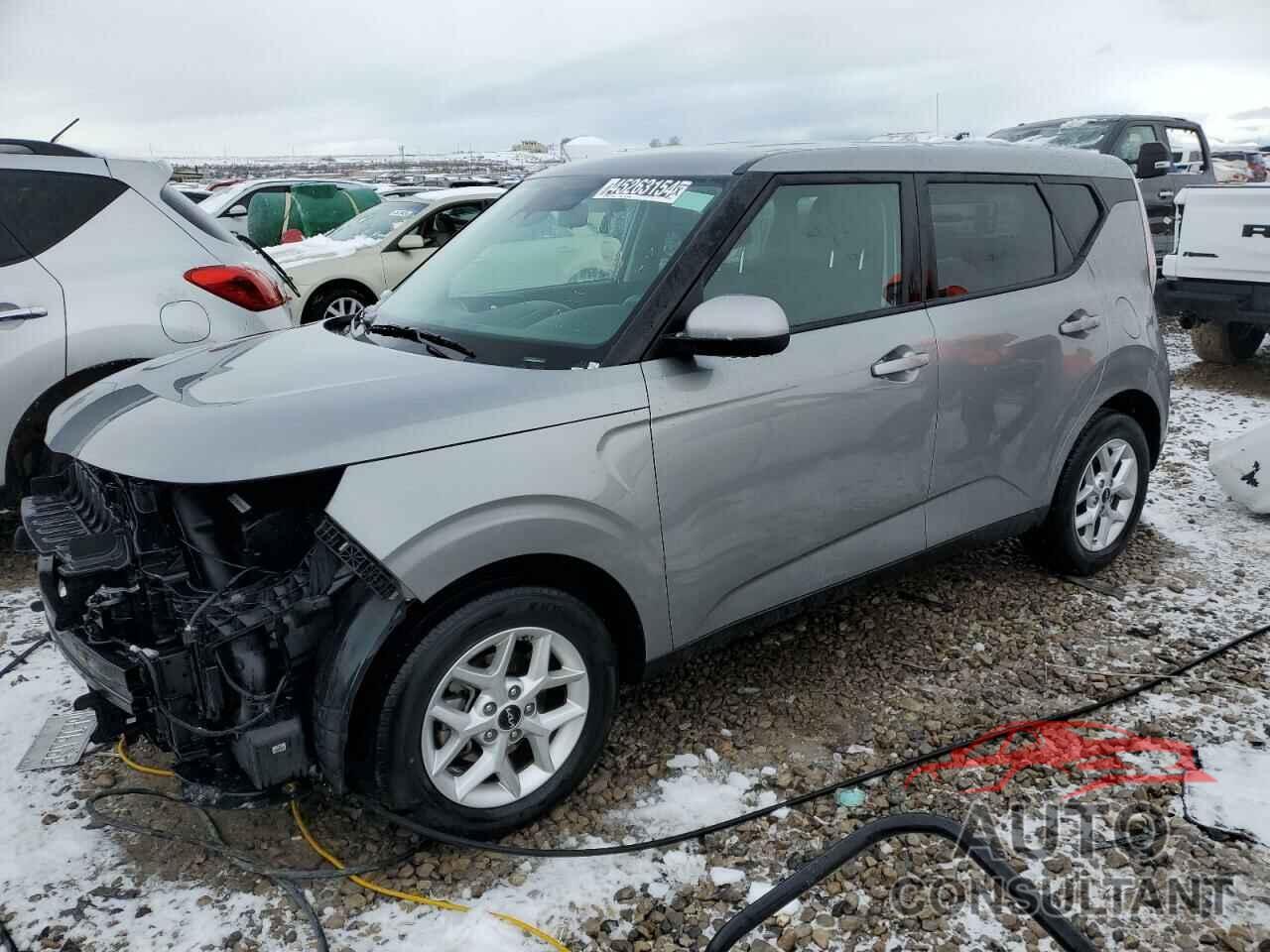 KIA SOUL 2023 - KNDJ23AU1P7877471