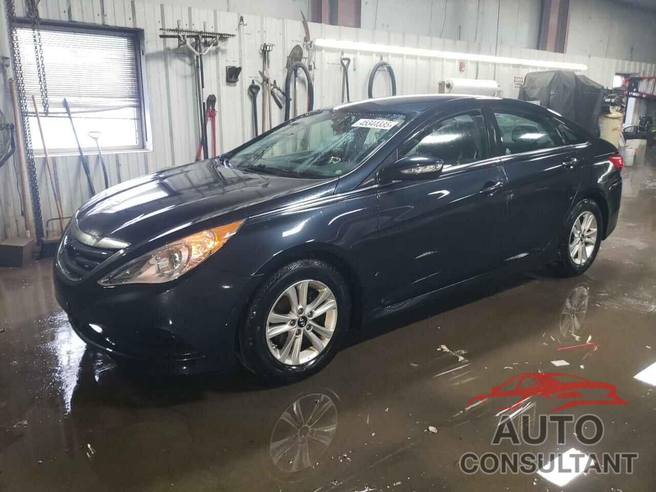 HYUNDAI SONATA 2014 - 5NPEB4ACXEH939232