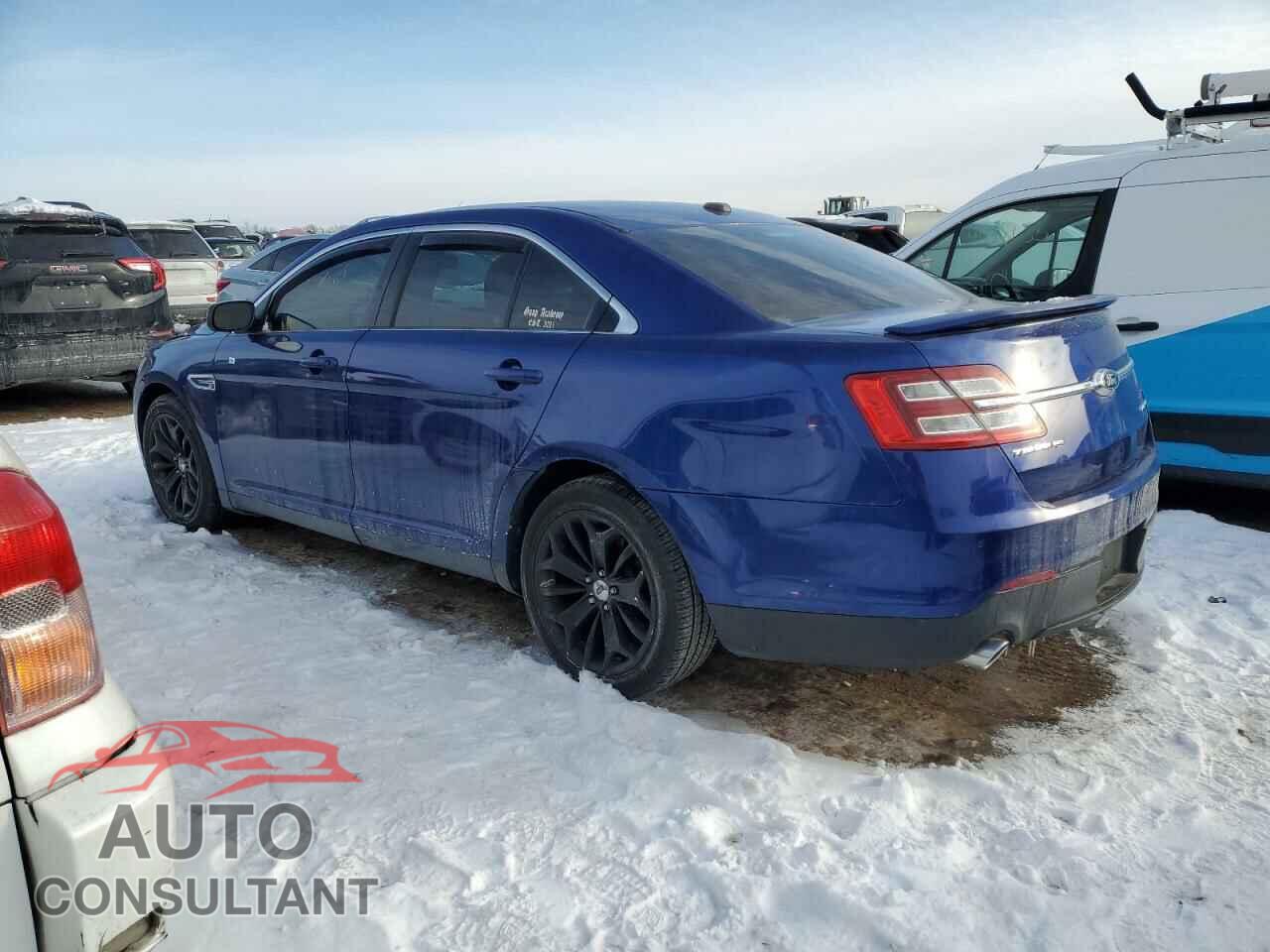 FORD TAURUS 2013 - 1FAHP2F80DG233080