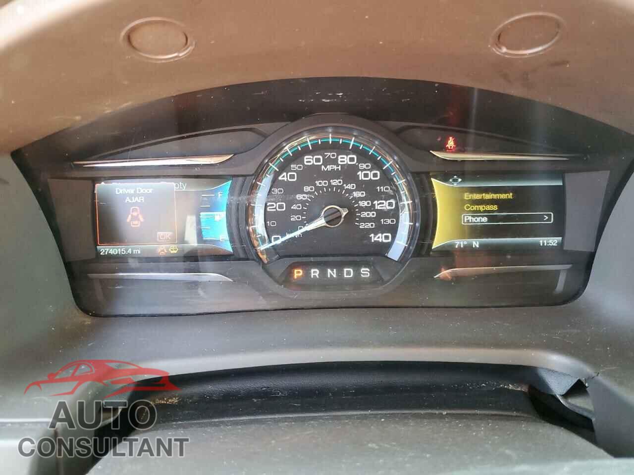 FORD FLEX 2018 - 2FMGK5C84JBA21520