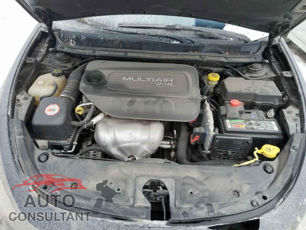DODGE DART 2014 - 1C3CDFBB2ED909560