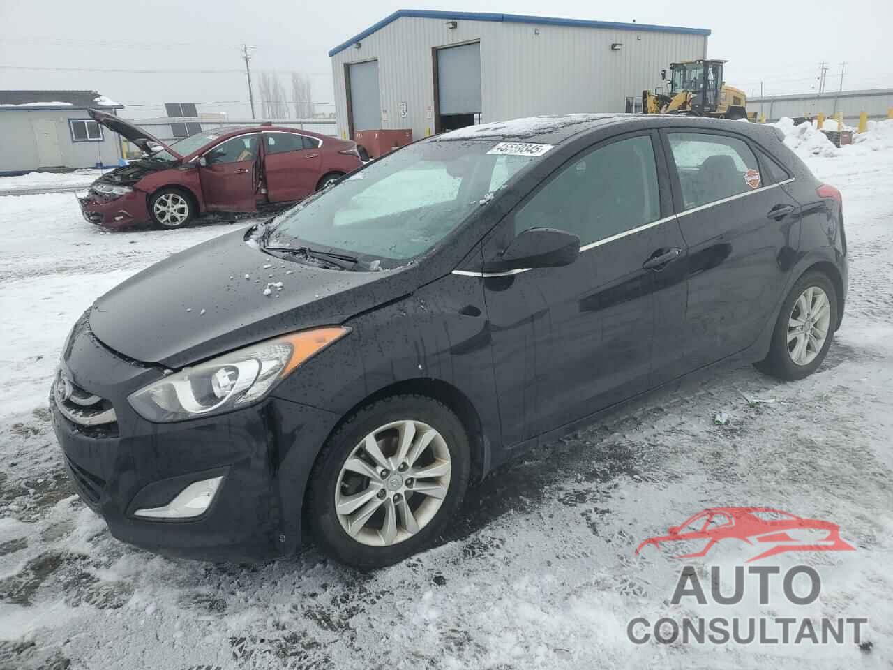 HYUNDAI ELANTRA 2013 - KMHD35LE7DU130798