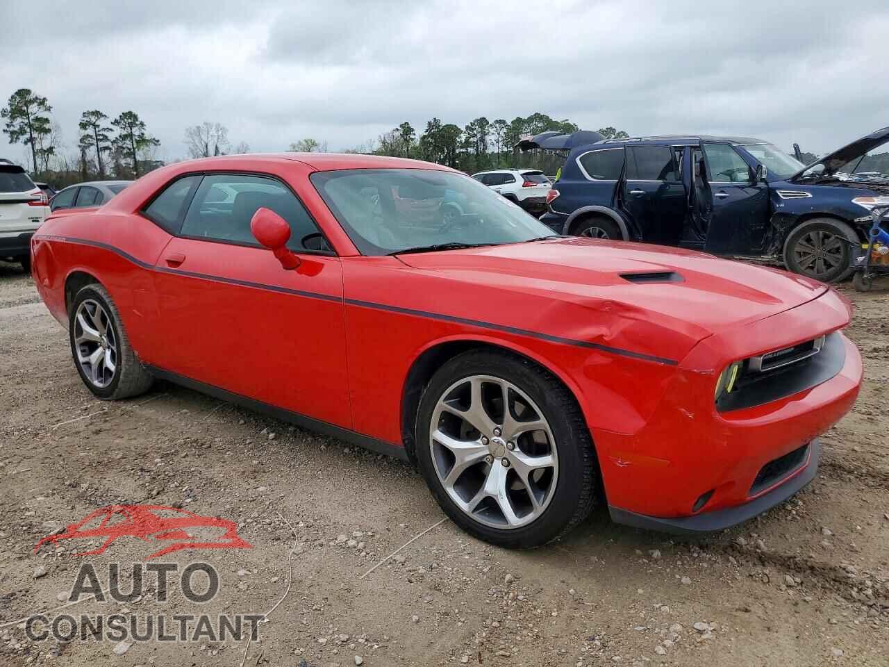 DODGE CHALLENGER 2015 - 2C3CDZBG9FH869737