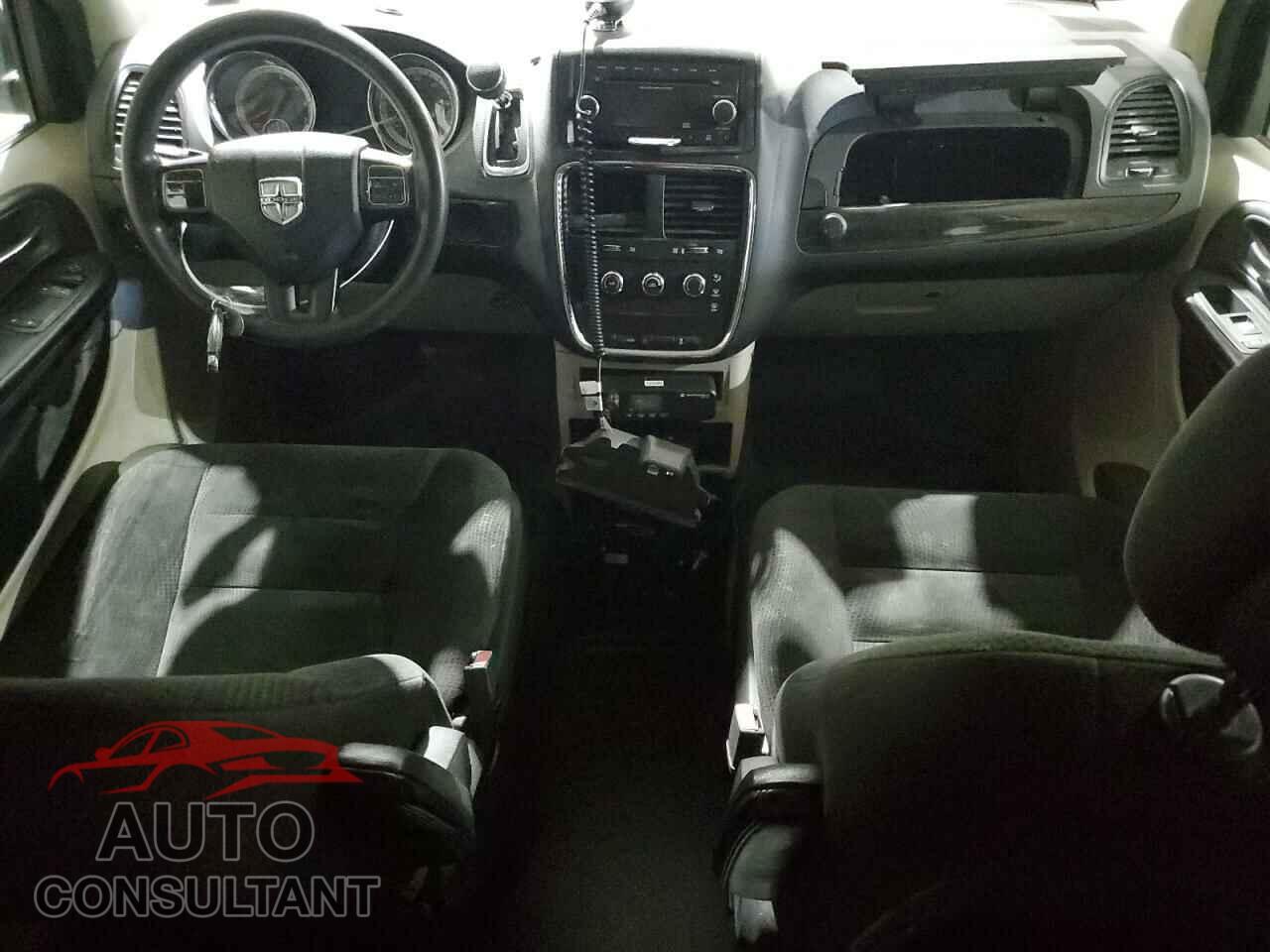 DODGE CARAVAN 2016 - 2C4RDGBGXGR340268