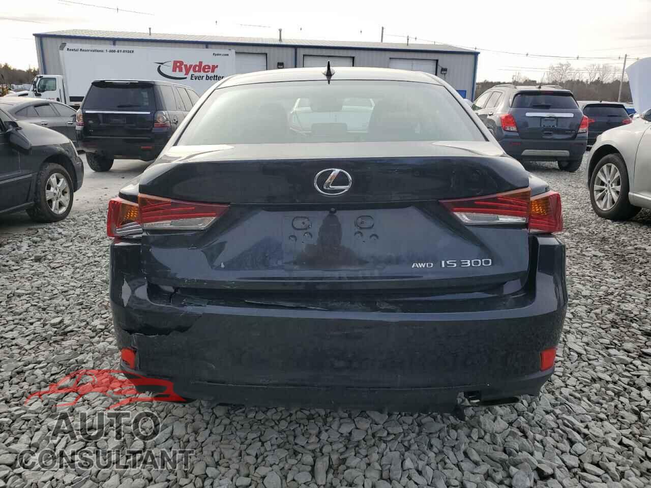 LEXUS IS 2017 - JTHCM1D21H5018586