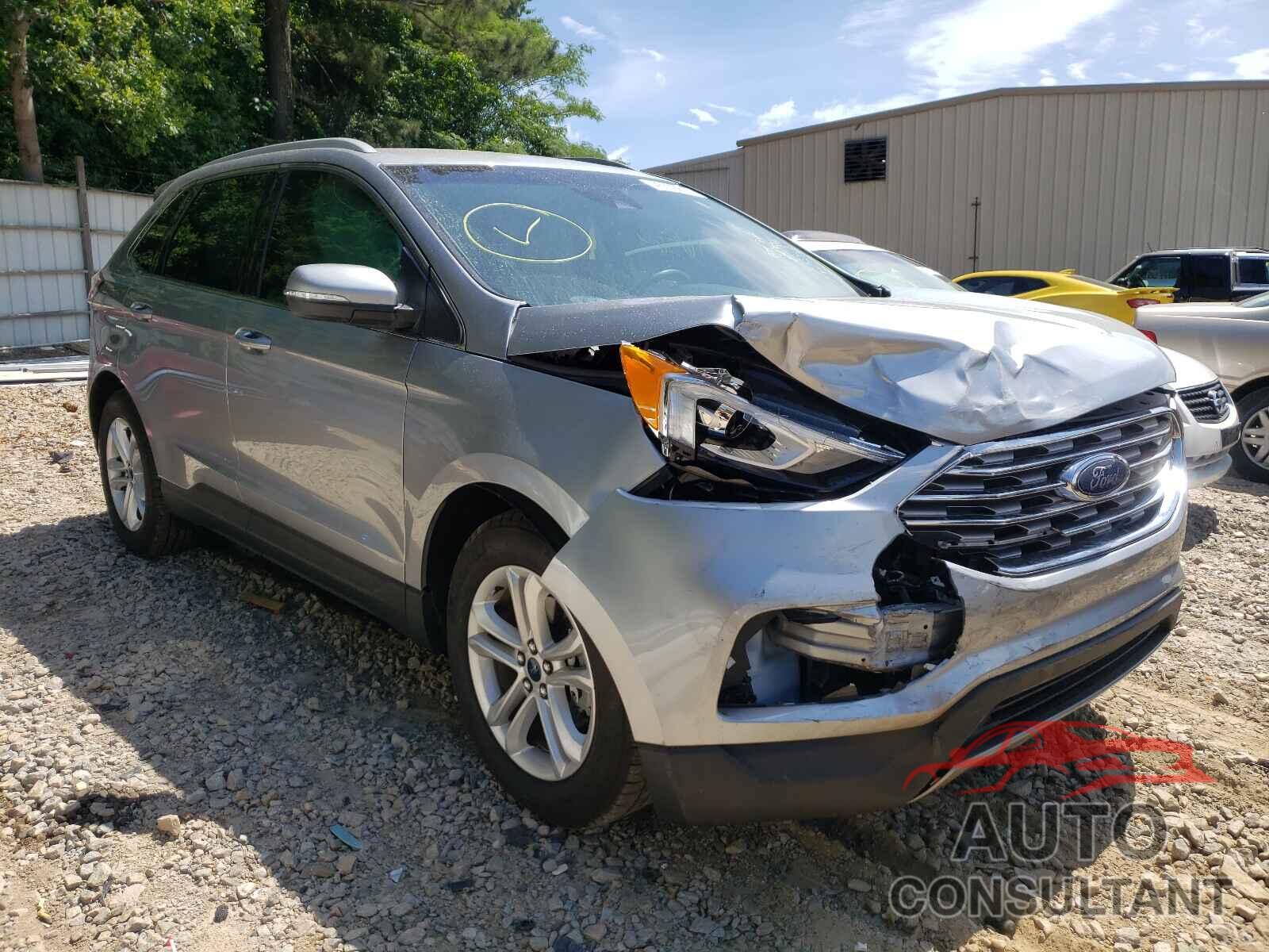 FORD EDGE 2020 - 2FMPK3J96LBA58961
