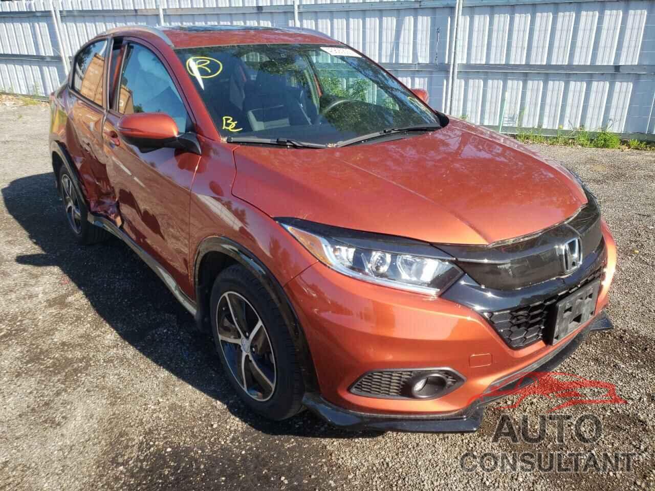 2019 HR-V HONDA