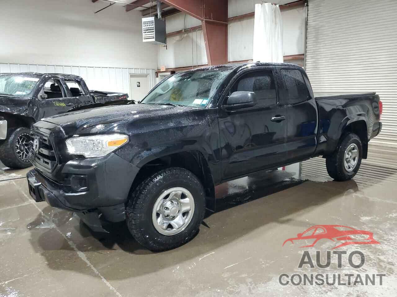 TOYOTA TACOMA 2016 - 5TFSX5EN0GX046693